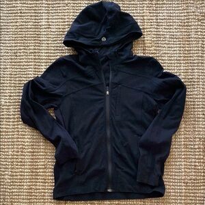 Lululemon scuba hoodie jacket